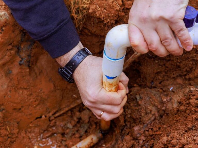 Professional Underground Plumbing Repair