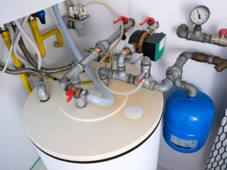 Water Heaters: Your Most Dependable Source