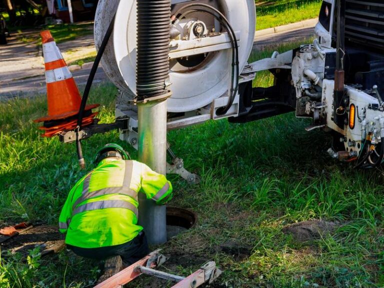 Fast, Effective Plumbing Jetter Service