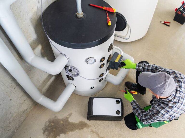 Is There Water Heater Replacement Near Me