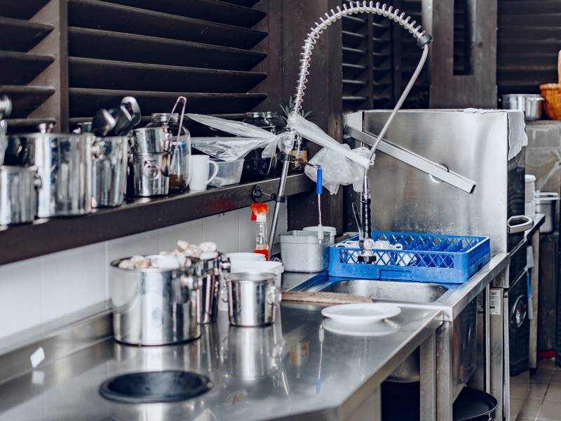 How Often Should Your Commercial Kitchen Schedule Drain Cleaning?