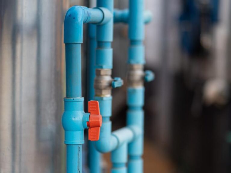 What Should You Do if Your Water Supply Line Bursts?