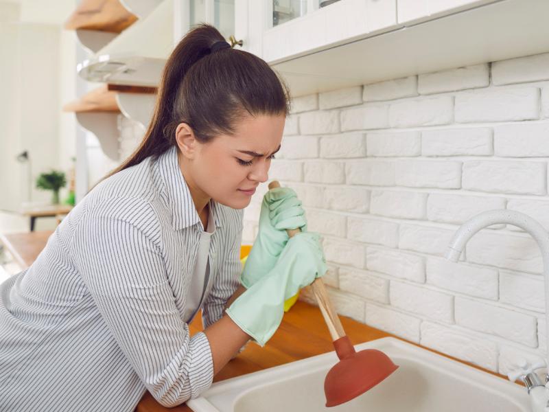 What Causes Drains to Clog Even After Drain Cleaning?