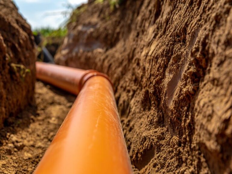 Will Underground Plumbing Repair Services Damage My Lawn?